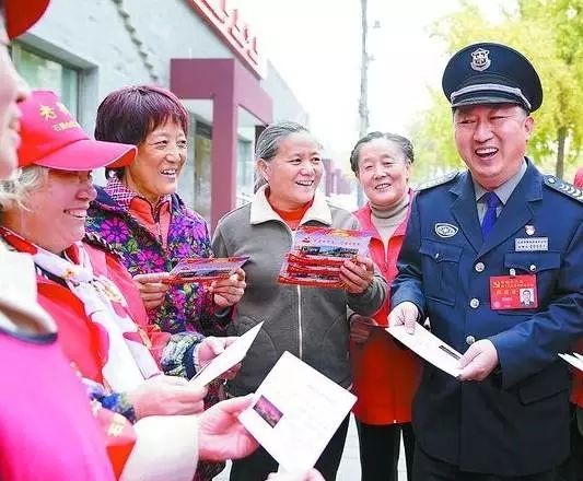 【學(xué)思踐悟·十九大】代表回基層，帶回更深領(lǐng)會